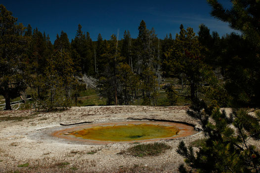 Supervolcano Yellowstone, next eruption, geology