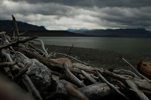 Buffalo Bill Reservoir, See, Natur in Wyoming