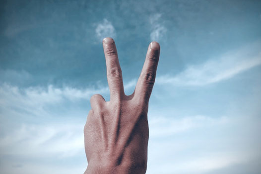 World peace, US elections 2020, unite instead of divide