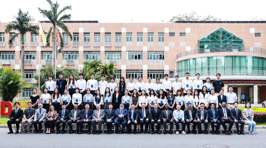 Participants of the Global South International Forum Guangzhou, China