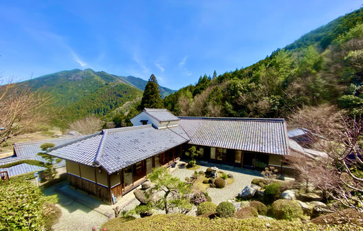 この大自然に包まれて過ごす贅沢な2日間〜デジタルデトックスもできます