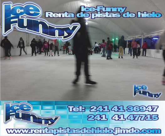 PISTAS DE HIELO