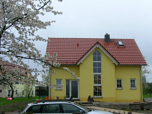 Einfamilienhaus in Röhrsdorf, 2012