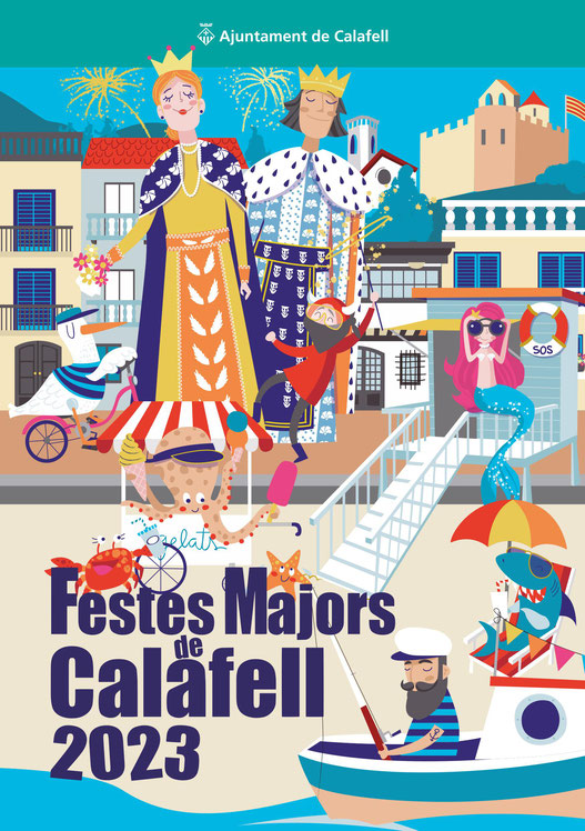Festa Major de Calafell
