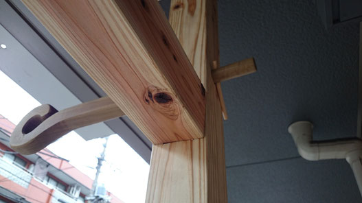 手づくり木工品