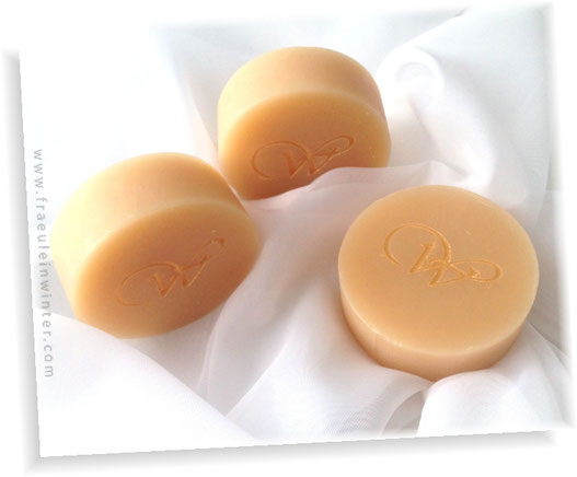 Handmade Soap by Fraeulein Winter