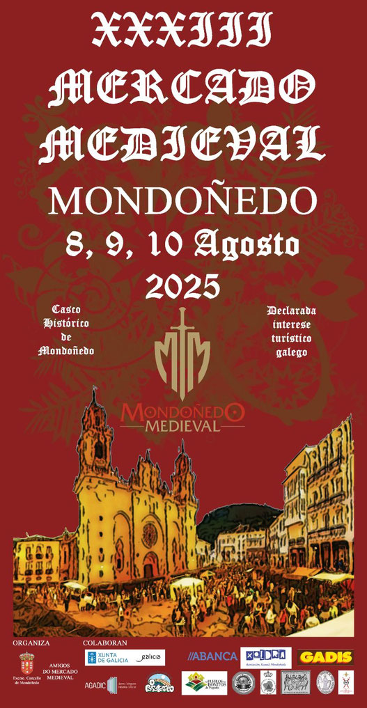 Mercado Medieval de Mondoñedo