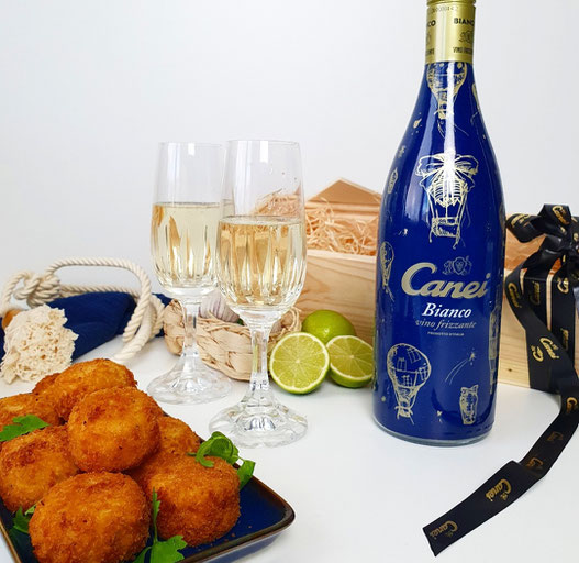 Canei, a frizzante wine with Italian roots, comes with a limited edition this winter: unlimited dreams.