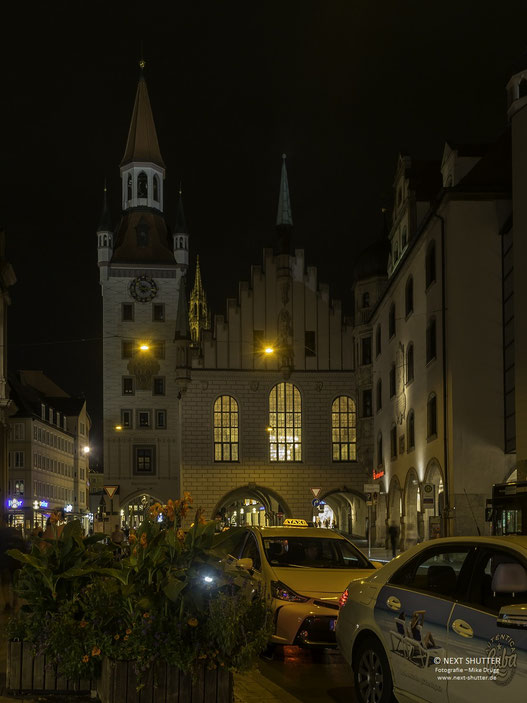 Altes Rathaus, München