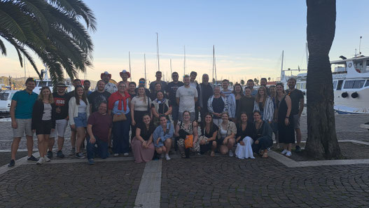 TMK Pöndorf Konzertreise Toskana 2025