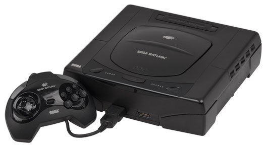 Sega Saturn, 1994