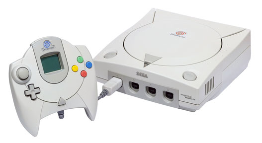 Sega Dreamcast, 1998