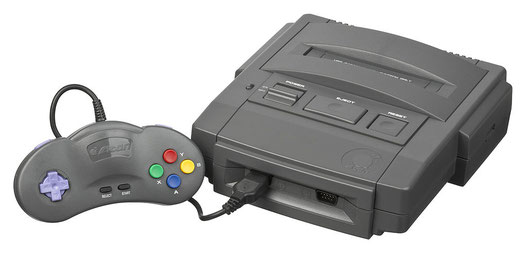 Funtech Super A'can, 1995