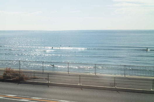 鎌倉の海　横浜写真教室