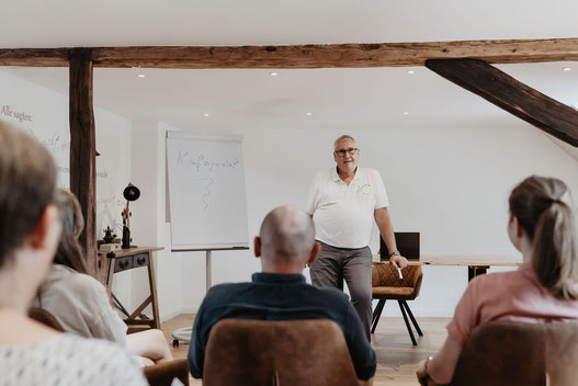 Workshop mit Thomas Adt -Vertrieb, Strategie, Preisgestaltung, Kundenkommunikation