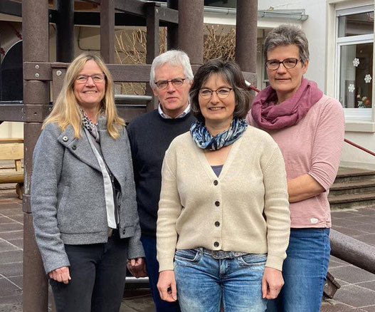 Foto Vorstand