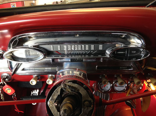 Direct plug and play in the Falcon