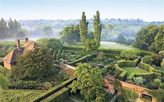 England, Sissinghurst Castle