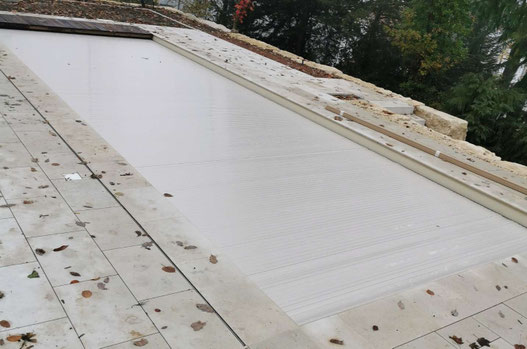 Poolsanierung