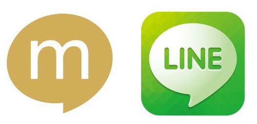 mixiでLINE交換