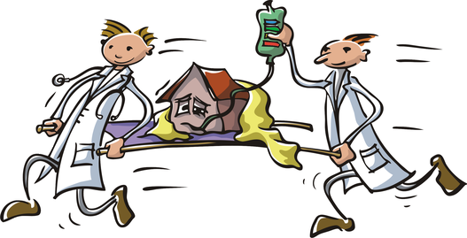 Harald Reiter, der Gebäudedoktor - vom Energieausweis bis zur geförderteren Sanierung