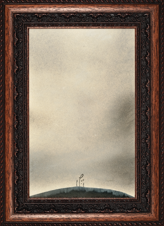 It is finished, Swaen, 2025