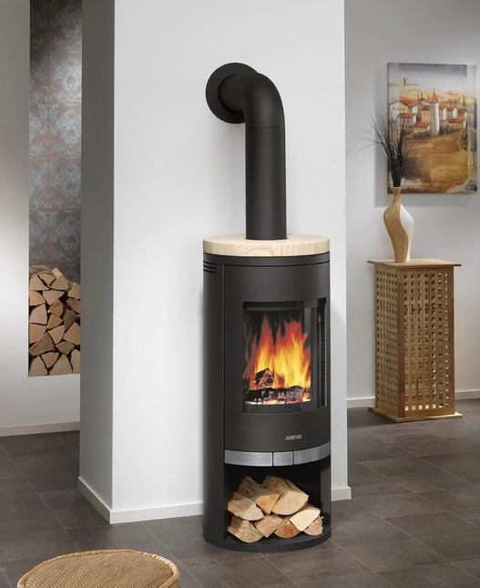 Ramonage poêle à bois, poêle, insert B-energie granuleshop 