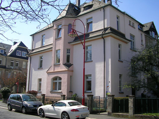 Praxis für Psychotherapie und Traumatherapie in 35037 Marburg