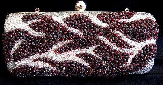 Garnet & Crystal