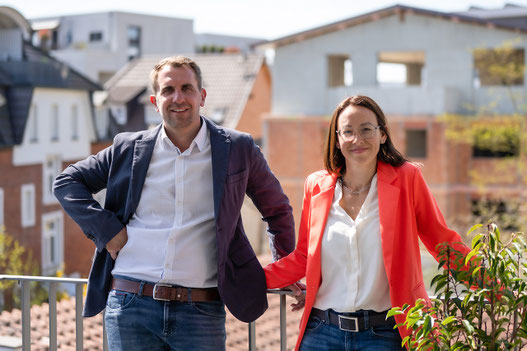 Carina & David Dilpert, Ihre möglichen zukünftigen Arbeitgeber am Bodensee