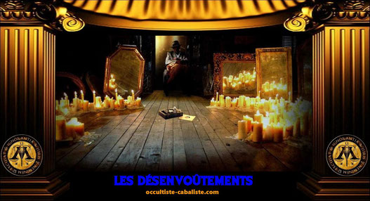 Désenvoûtements et défense contre l'envoûtement. dégagement des charges lourdes, apaisement mental et émotionnel, renforcement de la personne et mise en place de protections pour éviter les rechutes par Désiré Geoffroy à Montpellier et toute la France.