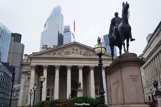 Royal Exchange London