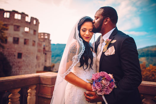 Hochzeit Schloss Heidelberg Traurednerin