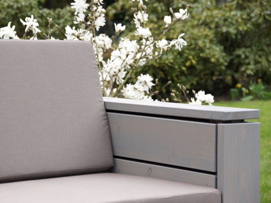 Loungemöbel aus Holz - Made in Germany - Holzweise