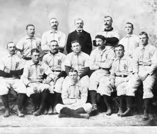I Phillies del 1894