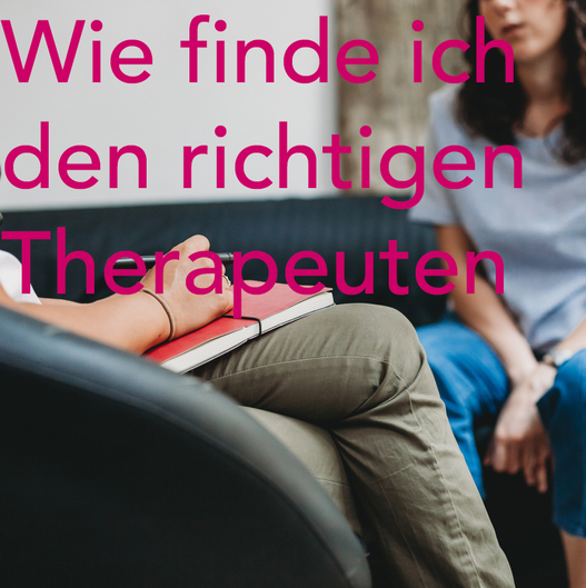 Psychotherapie in Wiesbaden, Therapeuten-Finder
