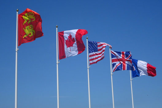 flags