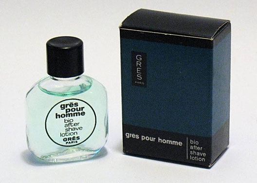 GRES - GRES POUR HOMME AFTER SHAVE LOTION