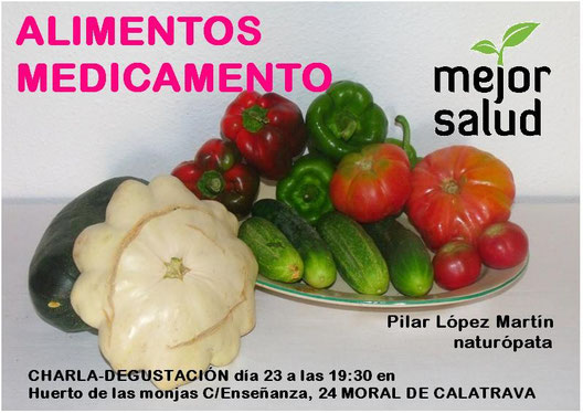 alimentos medicamento