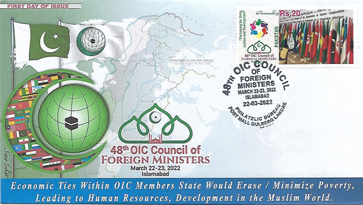 48th OIC Council Organistaion islamic cooperation wrong date foreign ministers