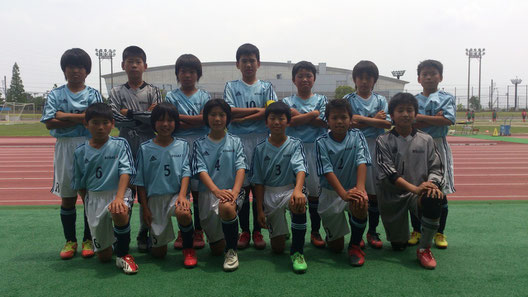 25年度 全日本少年サッカー大会愛知県大会