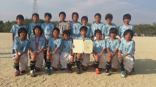 第8回 多治見フェスティバルU12