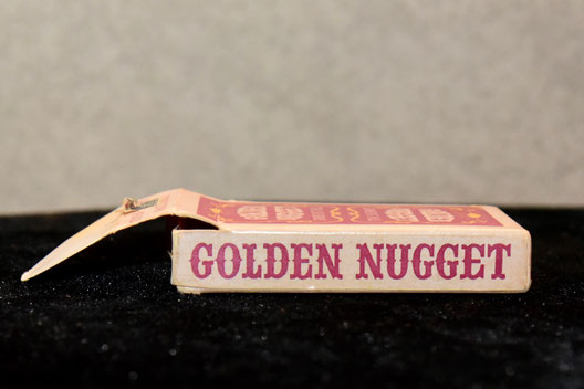 Golden Nugget Casino Playing Cards (1st Generation Golden Nugget Casino Playing Cards (1st Generation