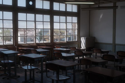 学校の教室
