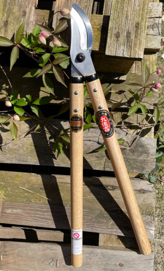 ARS, Felco, Nishigaki - die besten Gartenscheren finden bei the golden