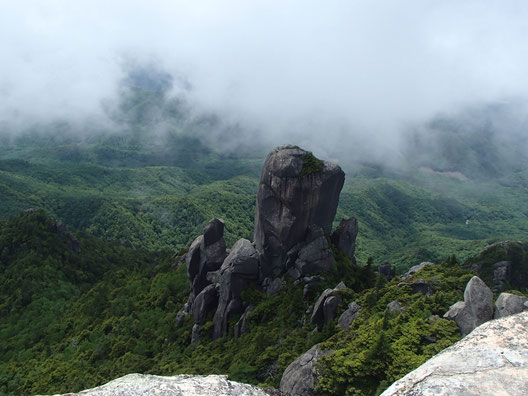 瑞牆山　登山　ツアー