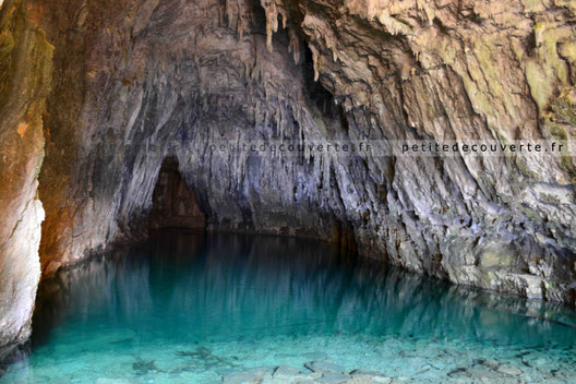 Lac souterrain de Gournier - Choranche - Isère