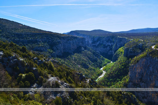 Gorges du Verdon - Var