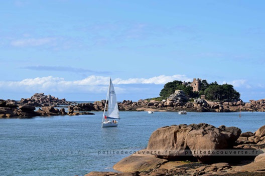 Côte de Granit Rose - Bretagne