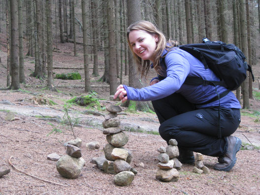 Den inneren Coach aktivieren, Braunschweig Coaching, Naturcoaching